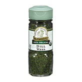 McCormick Gourmet Collection Dill Weed 100% Organic Full-Size Picture